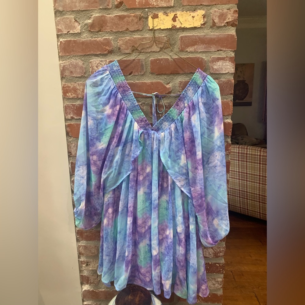 Strut and Bolt Dress